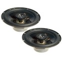 Kit altavoces 018165 2 vias 16,5 cm, 80 w