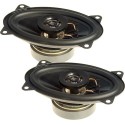 Kit altavoces 018195  2 vias 10 x 16 cm, 80 w,