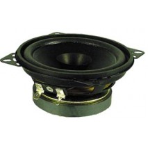 Altavoz kindvox economico 4" 10 cm, 60 w, d/c