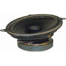 Altavoz ecomomico 4 "x 6 " 10 cm, x 16 cm, d/c 60 w,