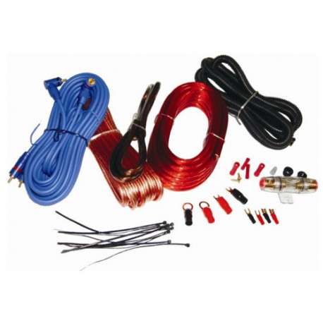 Kit montaje amplificador  10 MM , Kipus