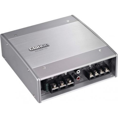 Amplificador CLARION XC 6210