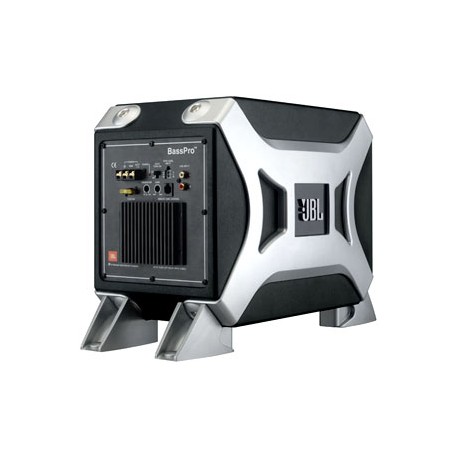 Subwoofer JBL BASSPRO II cajon activo