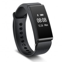 Pulsera Huawei TalkBand B2 negra