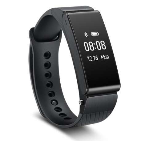 Pulsera Huawei TalkBand B2 negra
