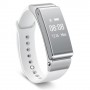 Pulsera Huawei TalkBand B2 plata