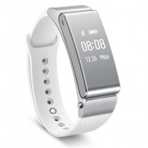 Pulsera Huawei TalkBand B2 plata