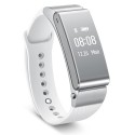 Pulsera Huawei TalkBand B2 plata