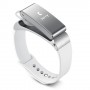 Pulsera Huawei TalkBand B2 plata