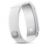 Pulsera Huawei TalkBand B2 plata