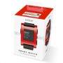 Smartwatch Pebble original rojo