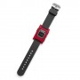 Smartwatch Pebble original rojo