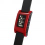 Smartwatch Pebble original rojo