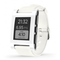Smartwatch Pebble Original blanco
