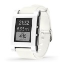 Smartwatch Pebble Original blanco