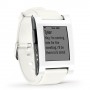 Smartwatch Pebble Original blanco