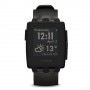 Smartwatch Pebble Steel negro