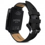 Smartwatch Pebble Steel negro