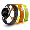 Reloj pulsera fitness Ora Fit  con podómetro, pulsómetro, control del sueño, tres pulseras,