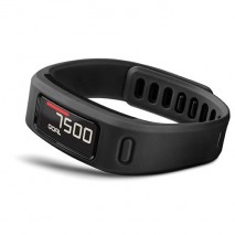 Reloj pulsera deportivo Garmin Vivofit negro
