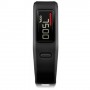 Reloj pulsera deportivo Garmin Vivofit negro