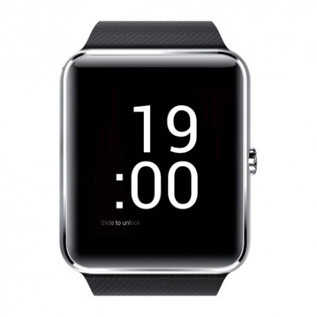 Reloj Smartwatch Innjoo pantalla de 1,54" negro