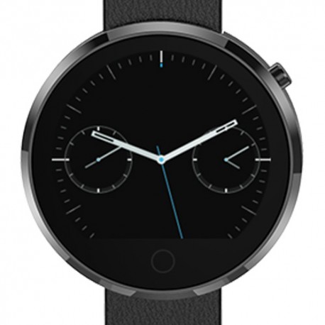 Reloj Innwatch 2 Innjoo pantalla de 1,22" negro