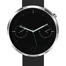 Reloj Innwatch 2 Innjoo pantalla de 1,22" plata
