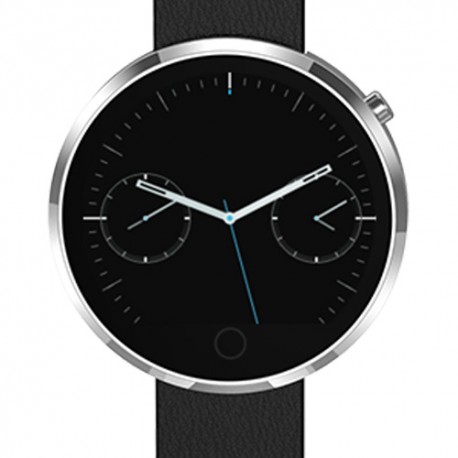 Reloj Innwatch 2 Innjoo pantalla de 1,22" plata