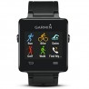 Reloj pulsera deportivo Garmin Vivoactive negro