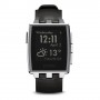 Smartwatch Pebble Steel metal