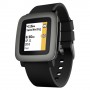 Smartwatch Pebble Time negro