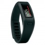 Reloj pulsera deportivo Garmin Vivofit HRM negro