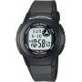 Reloj casio f-200w-1a