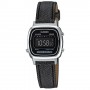 Reloj Casio LA-670WL-1B vaquero negro