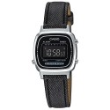 Reloj Casio LA-670WL-1B vaquero negro