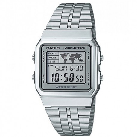 Reloj Casio retro A-500WA-7D