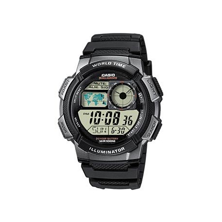 Reloj casio collection ae-1000w-1bvdf
