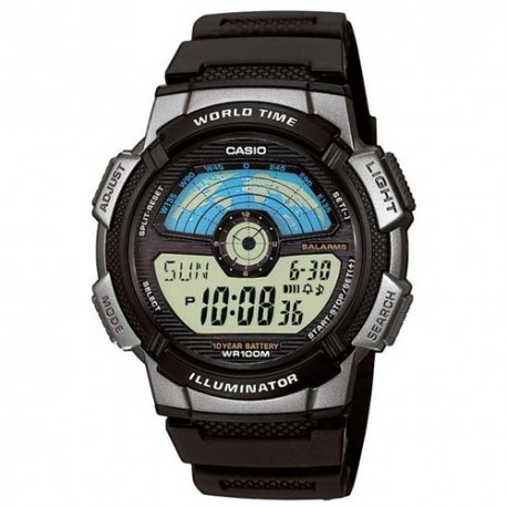 Reloj Casio  AE1100W1A