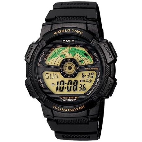 Reloj casio AE-1100W-1B