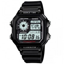 Reloj Casio vintage AE-1200WH-1AVEF