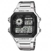 Reloj Casio Vintage  AE-1200WHD-1A