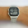 Reloj Casio Vintage  AE-1200WHD-1A