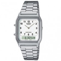 Reloj Casio retro AQ-230A-7B