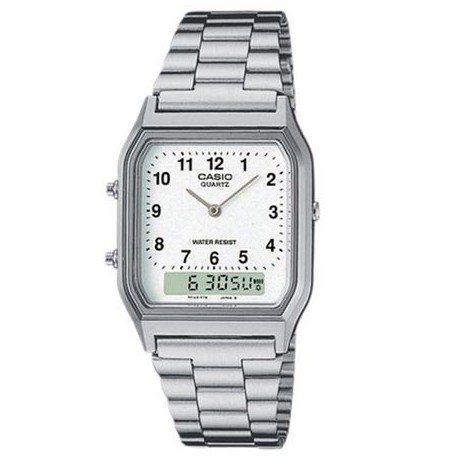 Reloj Casio retro AQ-230A-7B