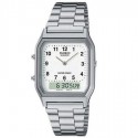 Reloj Casio retro AQ-230A-7B
