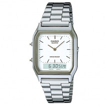 Reloj casio retro AQ-230A-7D