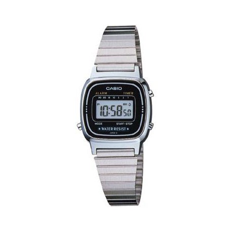 Reloj Casio LA 670WA 1DF