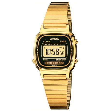 Reloj Casio LA-670WGA-1DF