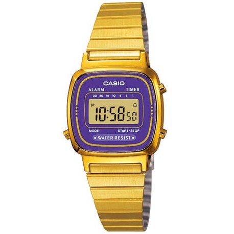 Reloj Casio LA-670WGA-6